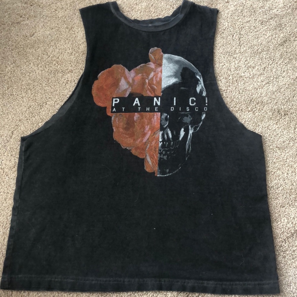 Muscle shirt